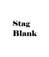 Stag Blank